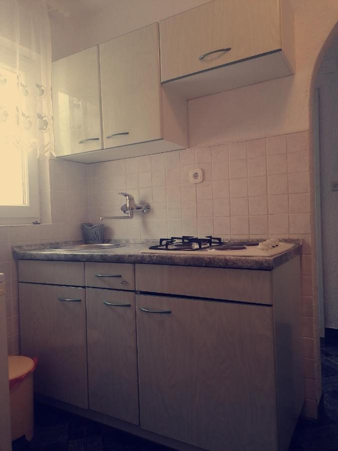 Apartment Ampulica 2 Senj  Esterno foto
