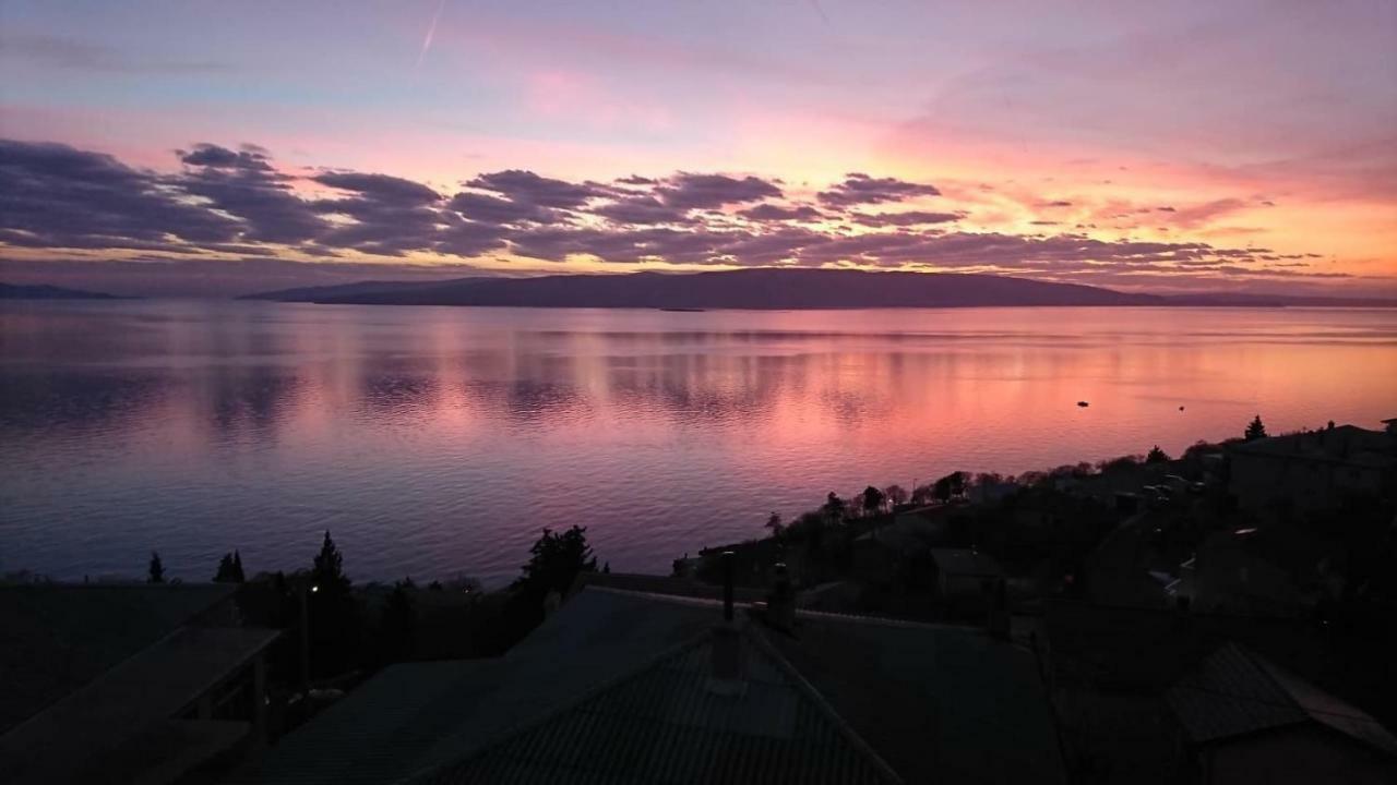 Apartment Ampulica 2 Senj  Esterno foto