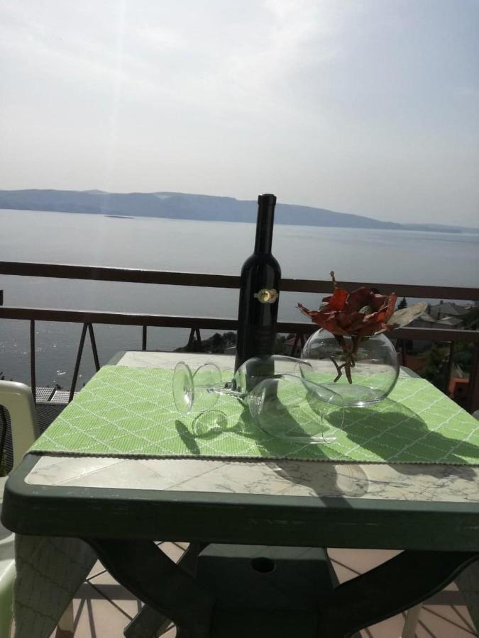 Apartment Ampulica 2 Senj  Esterno foto