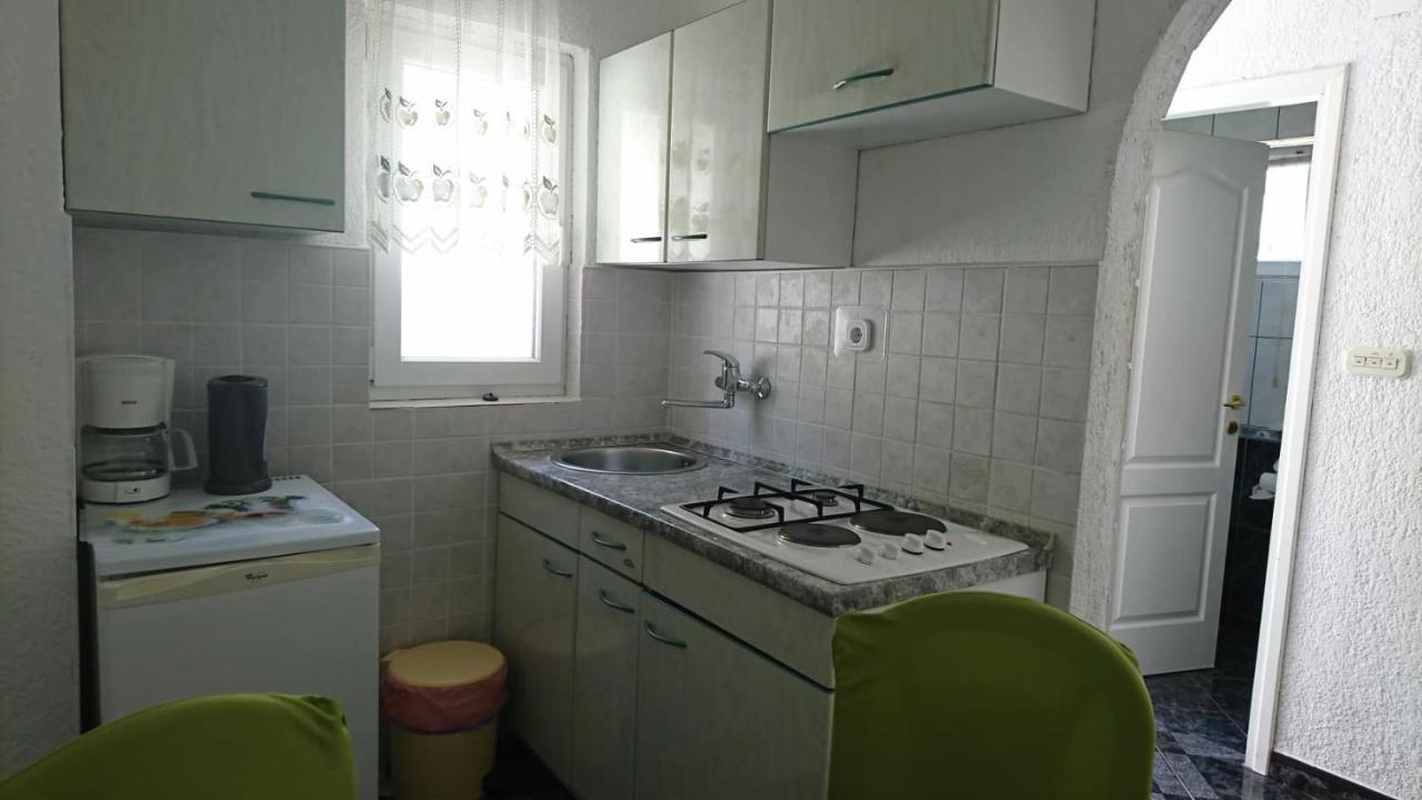 Apartment Ampulica 2 Senj  Esterno foto